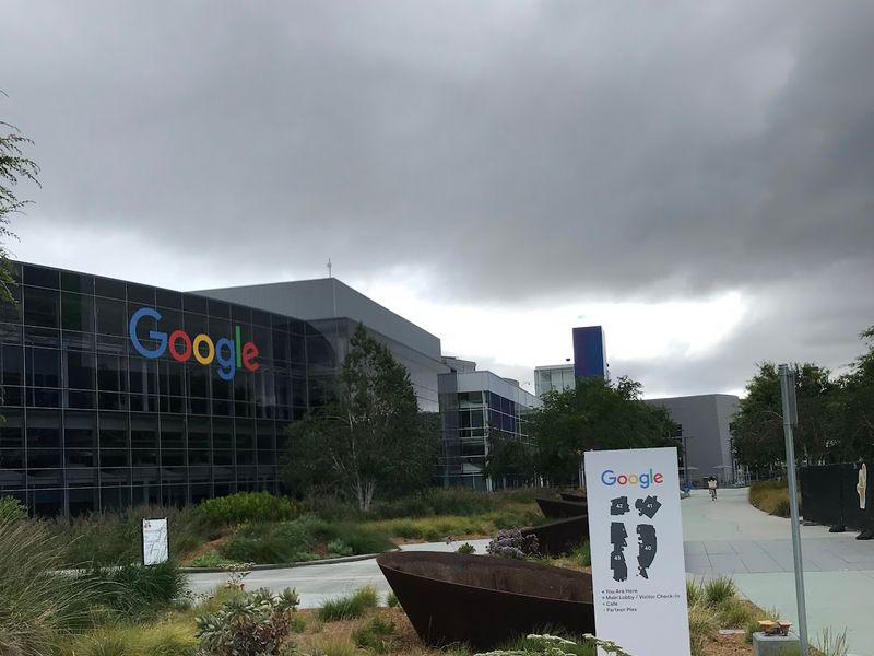 Bvgaboo Enterprise Solutions en Googleplex, Mountain View, California